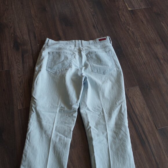 Vintage Gloria Vanderbilt Made In Israel Size Ten - Picture 9 of 10